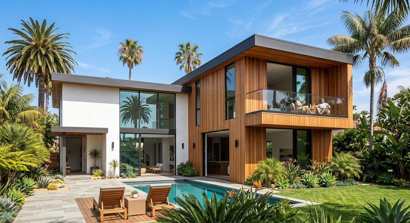 Cedar & Palm Estate, a commercial project by Vanmark
