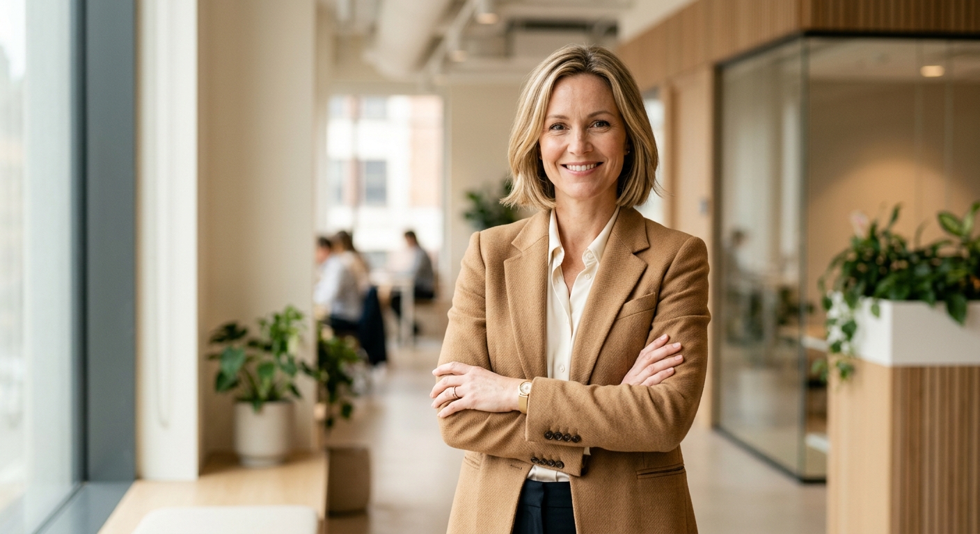 Portrait of Dana Whitfield
