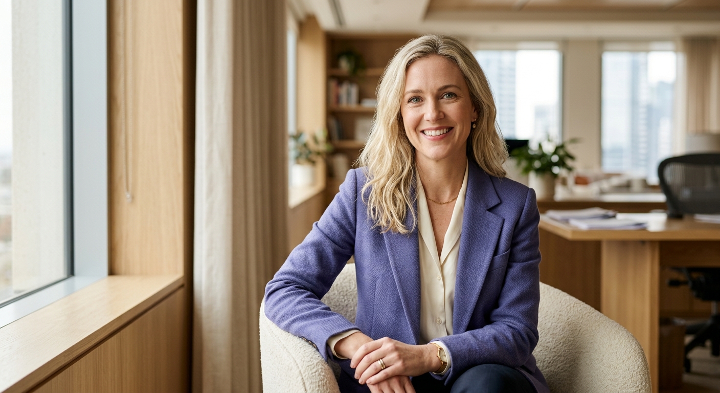 Portrait of Sofia Lindqvist