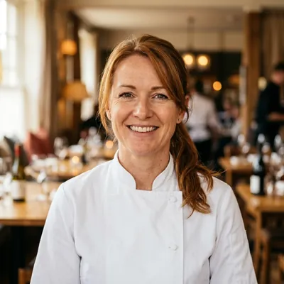 Corinne Walsh, Dining Director