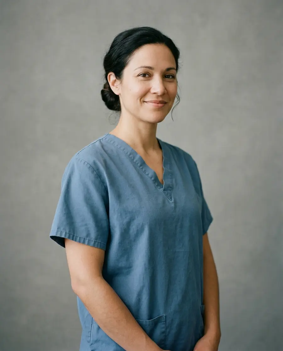 Portrait of Dana Whitfield, Care Coordinator