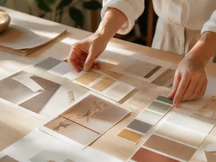 Editorial photograph for the article Three colours, two fonts, one grid: a brand you can ship