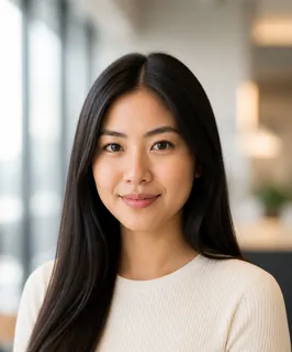 Portrait of Hana Sato