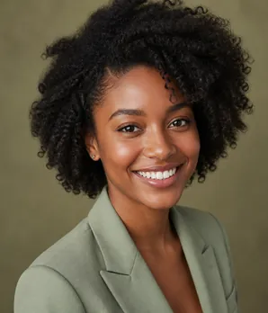 Portrait of Simone Adeyemi