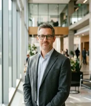 Portrait of a Vantridge partner