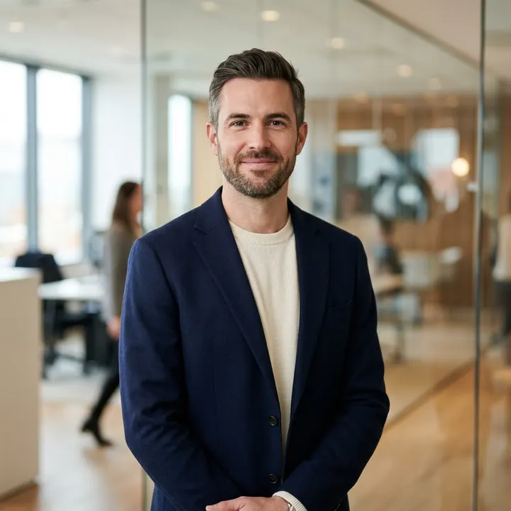 Portrait of Theo Nakamura, Commercial Associate at Fenwick & Lowe