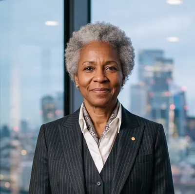 Portrait of Denise Holloway