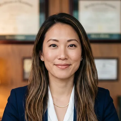 Portrait of Grace Nakamura