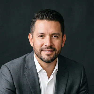 Marcus Delgado, partner