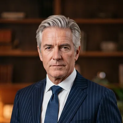 Portrait of Russell Carver