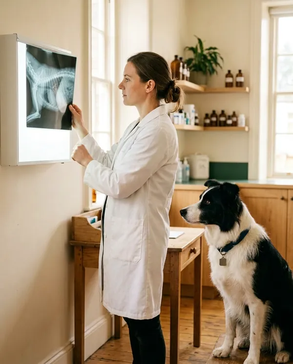 Diagnostics & Imaging at Fernhollow Veterinary Clinic