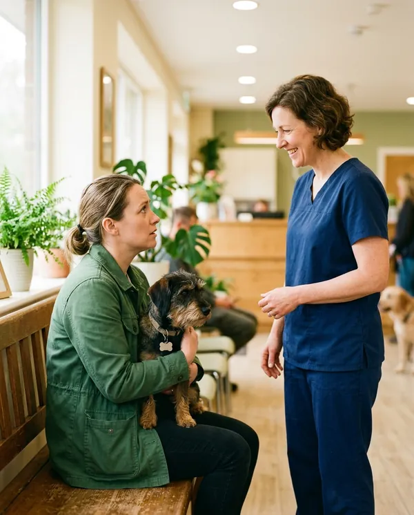Urgent Care at Fernhollow Veterinary Clinic