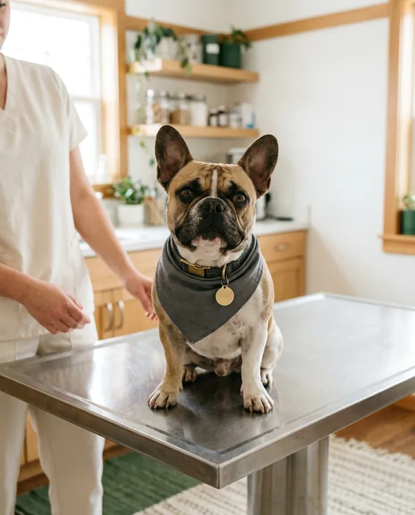Wellness Exams at Fernhollow Veterinary Clinic