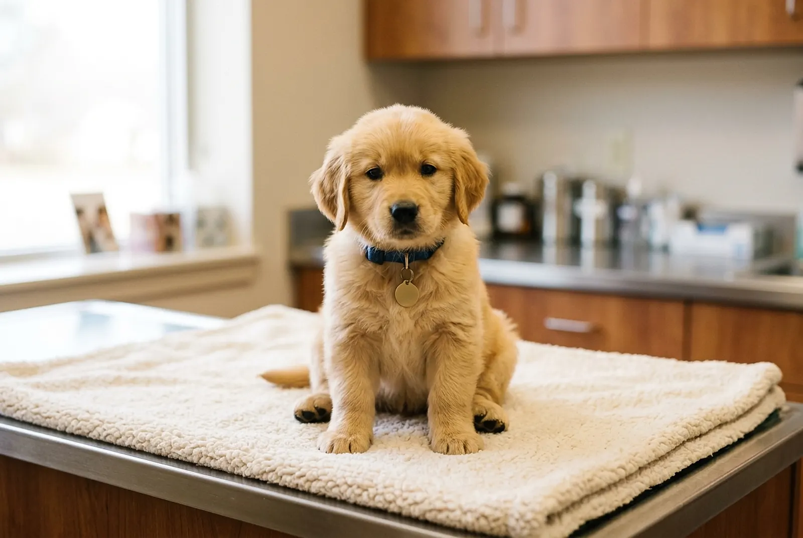 Puppy Plan at Wrenfold Veterinary Group