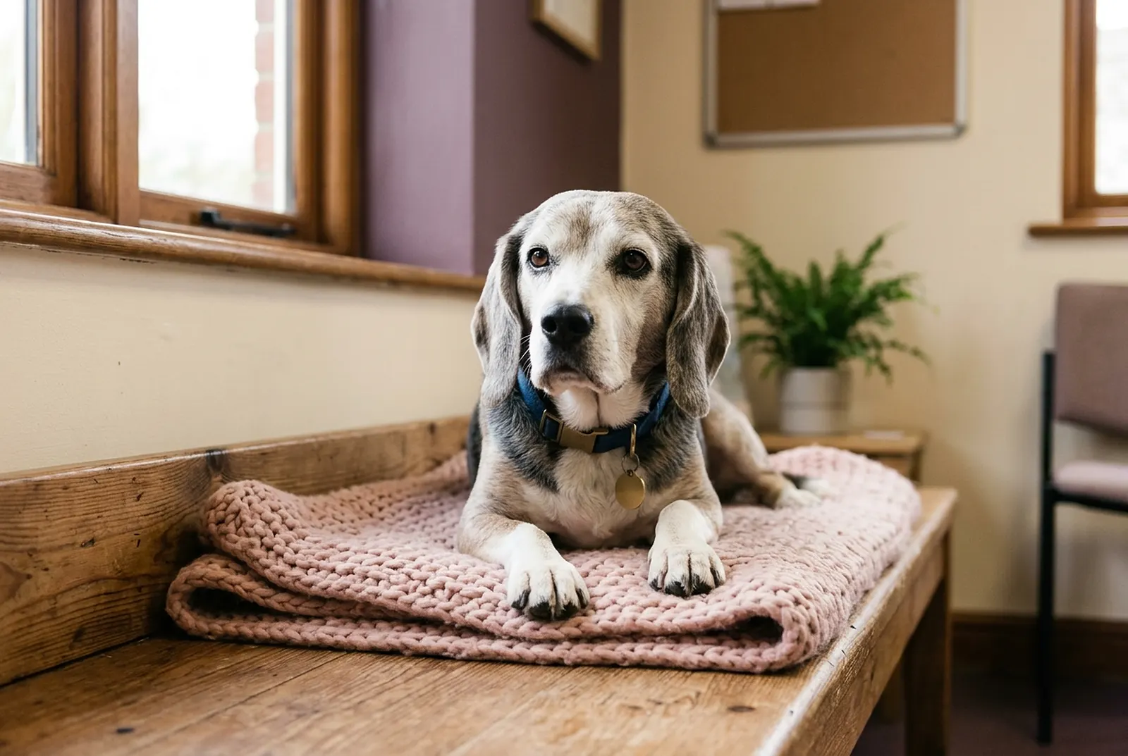 Senior Dog Plan at Wrenfold Veterinary Group