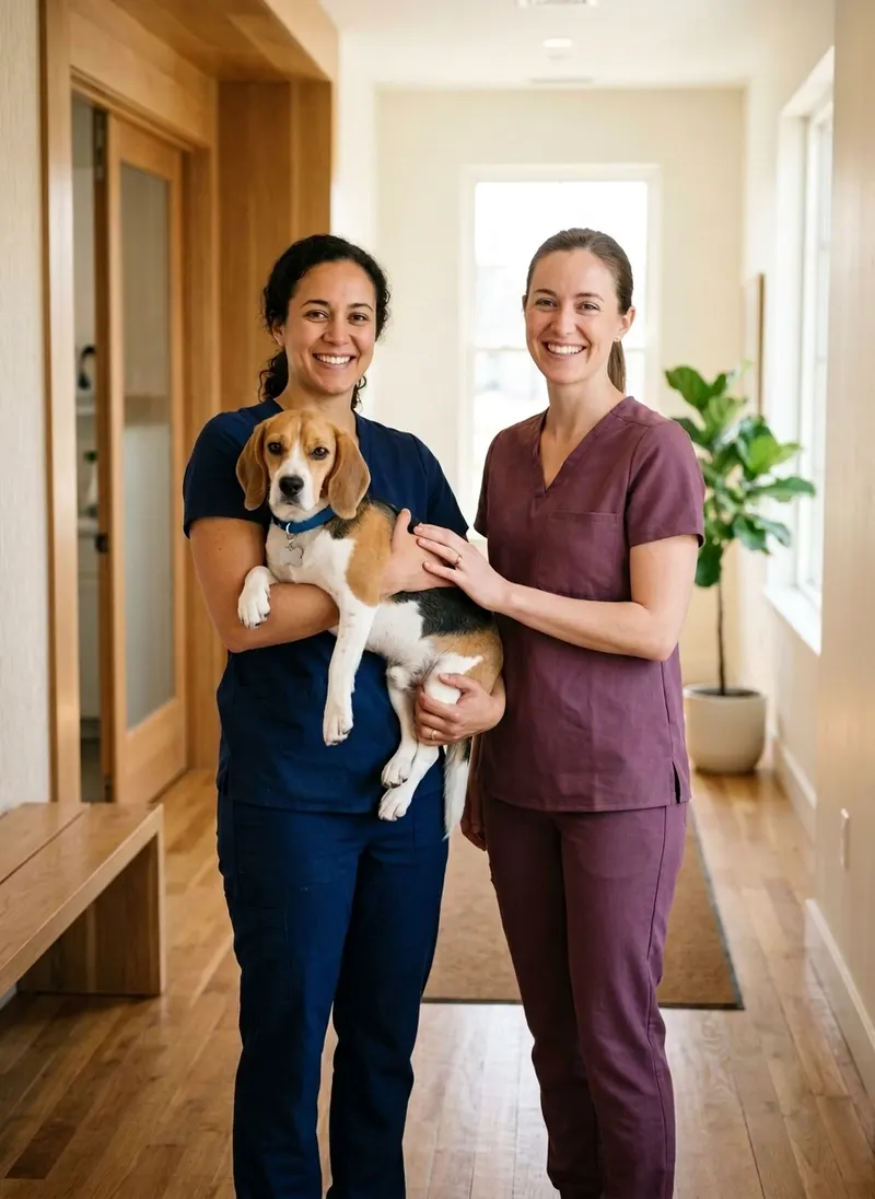 Meet the Wrenfold team
