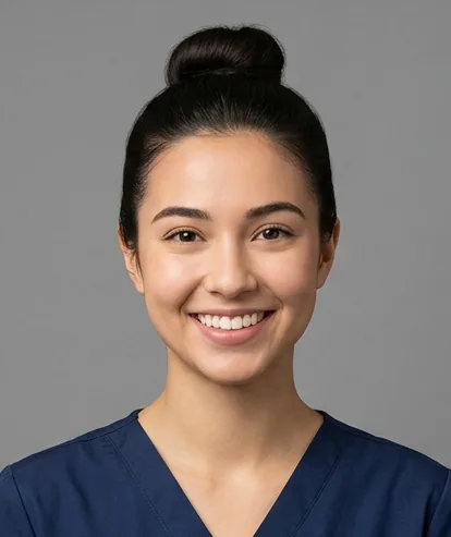 Portrait of Maya Castellano