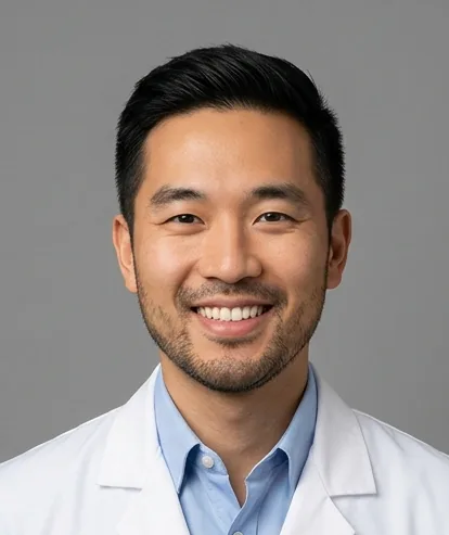 Portrait of Daniel Park