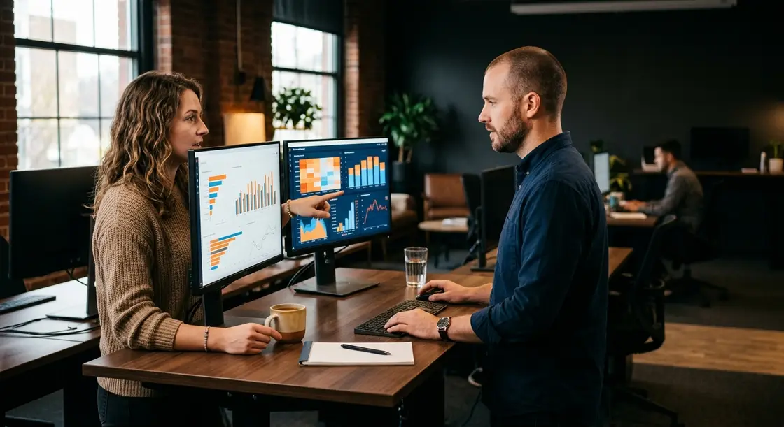 What actually changes when a workflow becomes a system