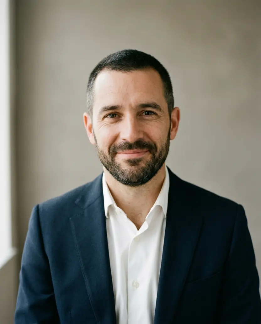 Rowan Delacroix, Head of Transactions