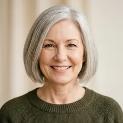 Portrait of Lauren M.