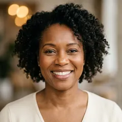 Portrait of Keisha T.