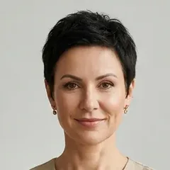 Portrait of Camille Ashford