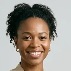 Portrait of Danielle Okafor