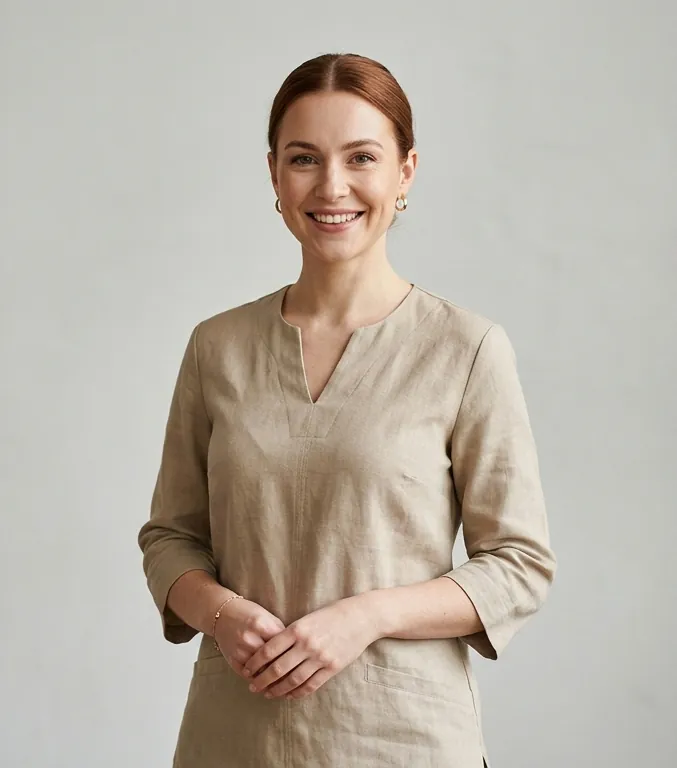 Portrait of Brynn Holloway