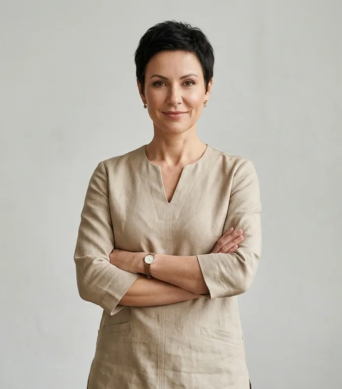 Portrait of Camille Ashford