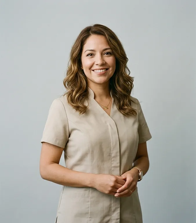 Portrait of Marisol Vega