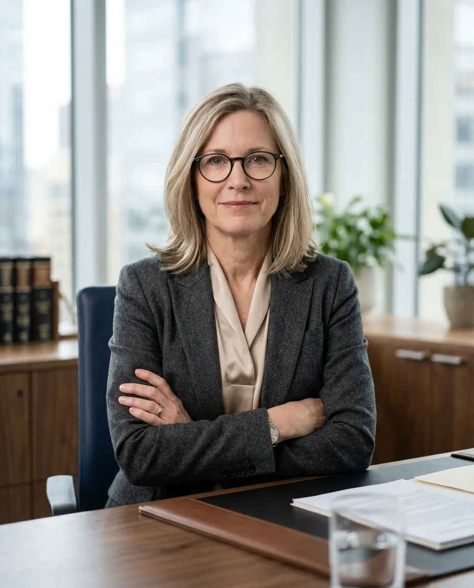 Ruth Aldridge, founder and managing partner