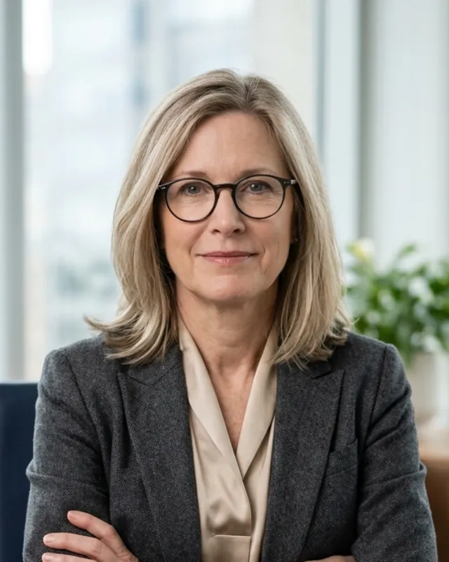 Ruth Aldridge, Founding Partner
