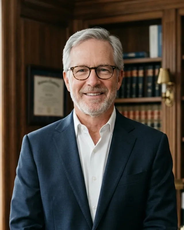 Walter Penn, Business Counsel
