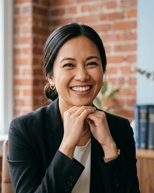 Mai Nguyen, Property Counsel