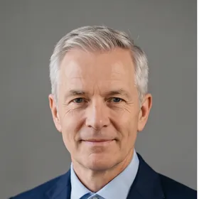 Graham Corvin, founding partner