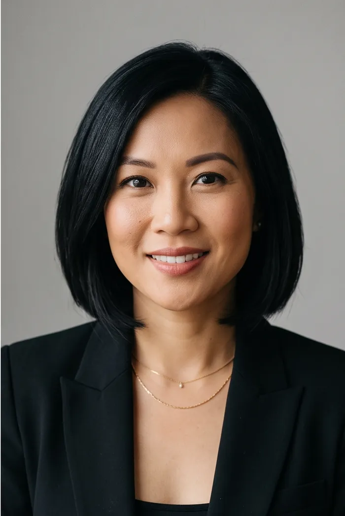 Portrait of Mai Linh Tran