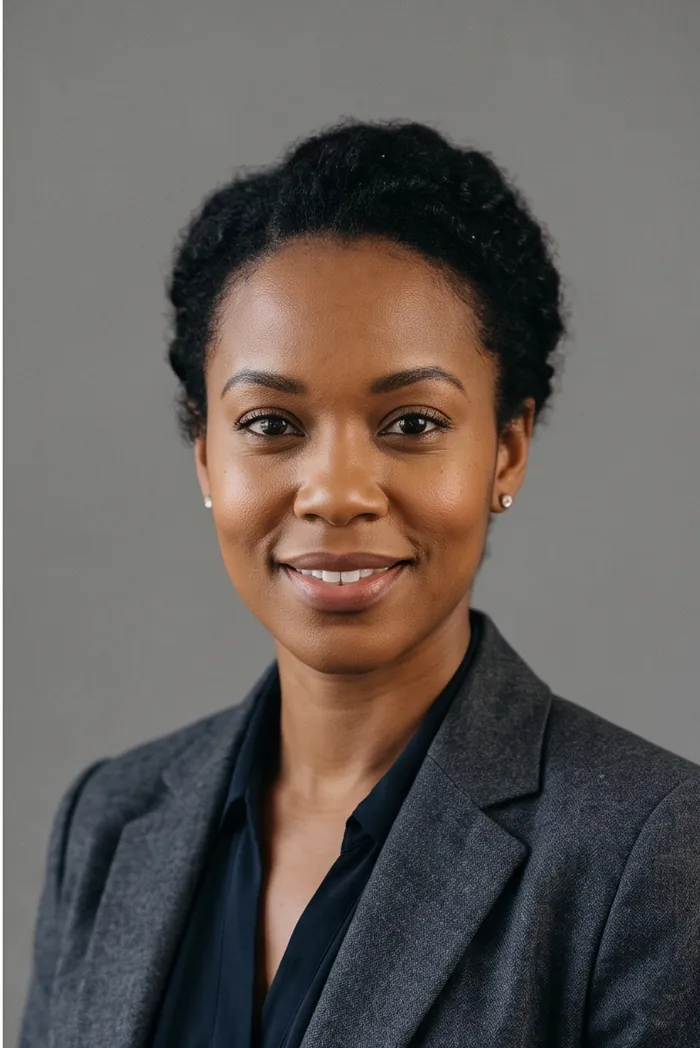 Portrait of Adaeze Morrow