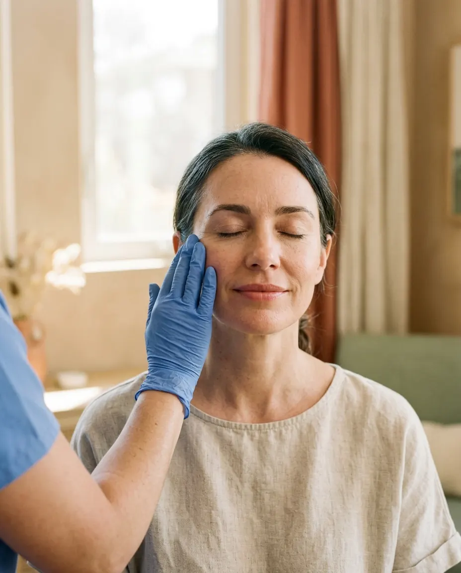 Wrinkle Relaxers at Halden House