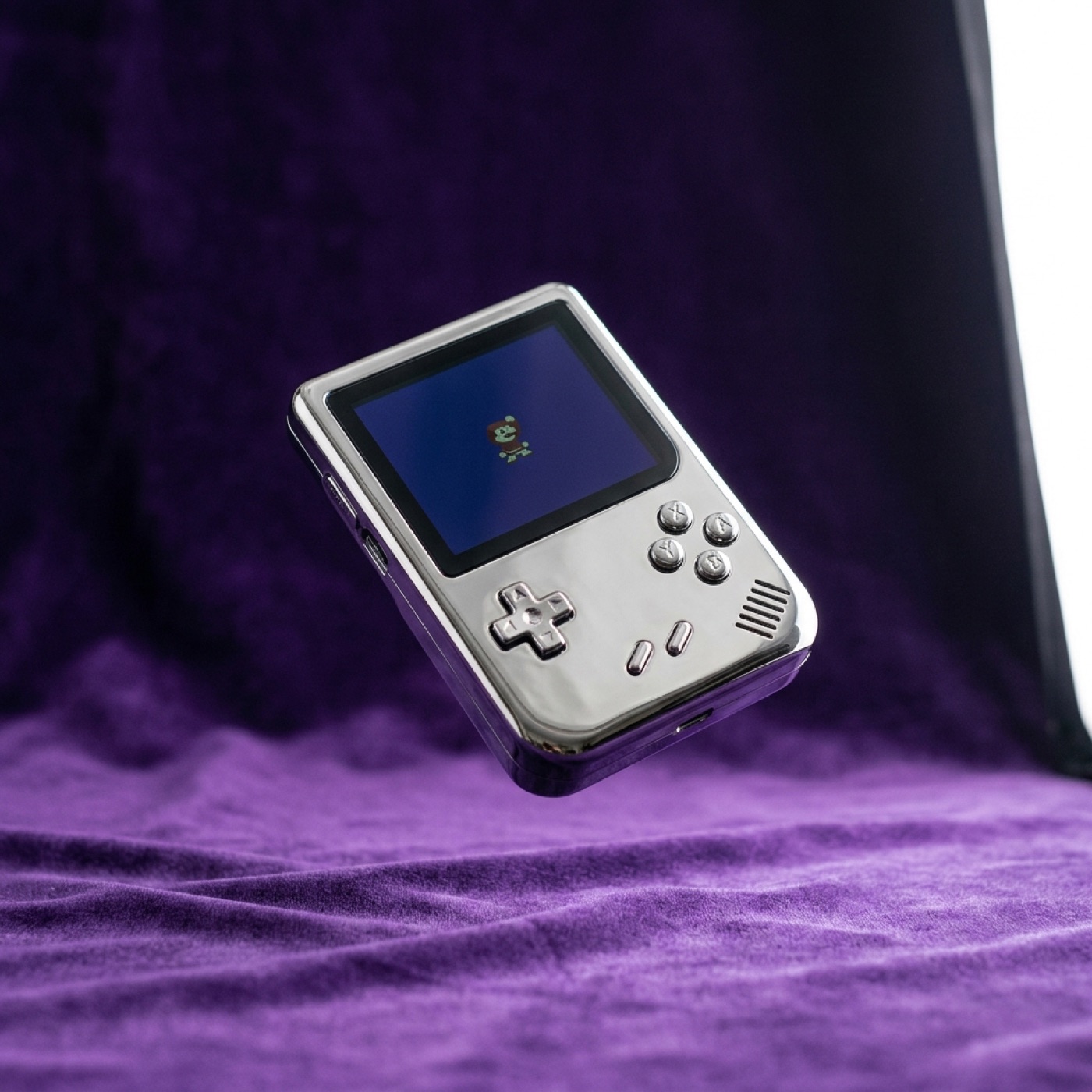 Pocket Arcade Co. project still