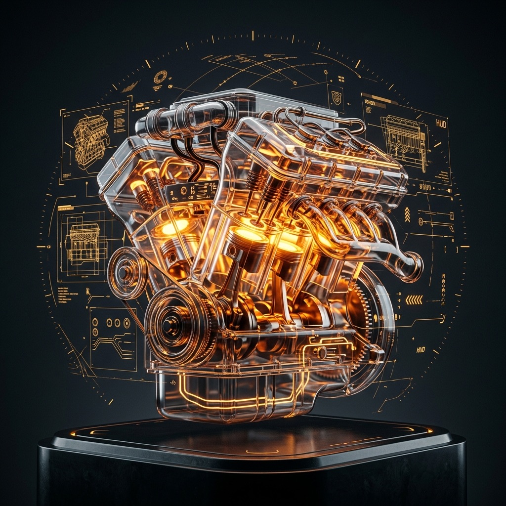 Forge Core render