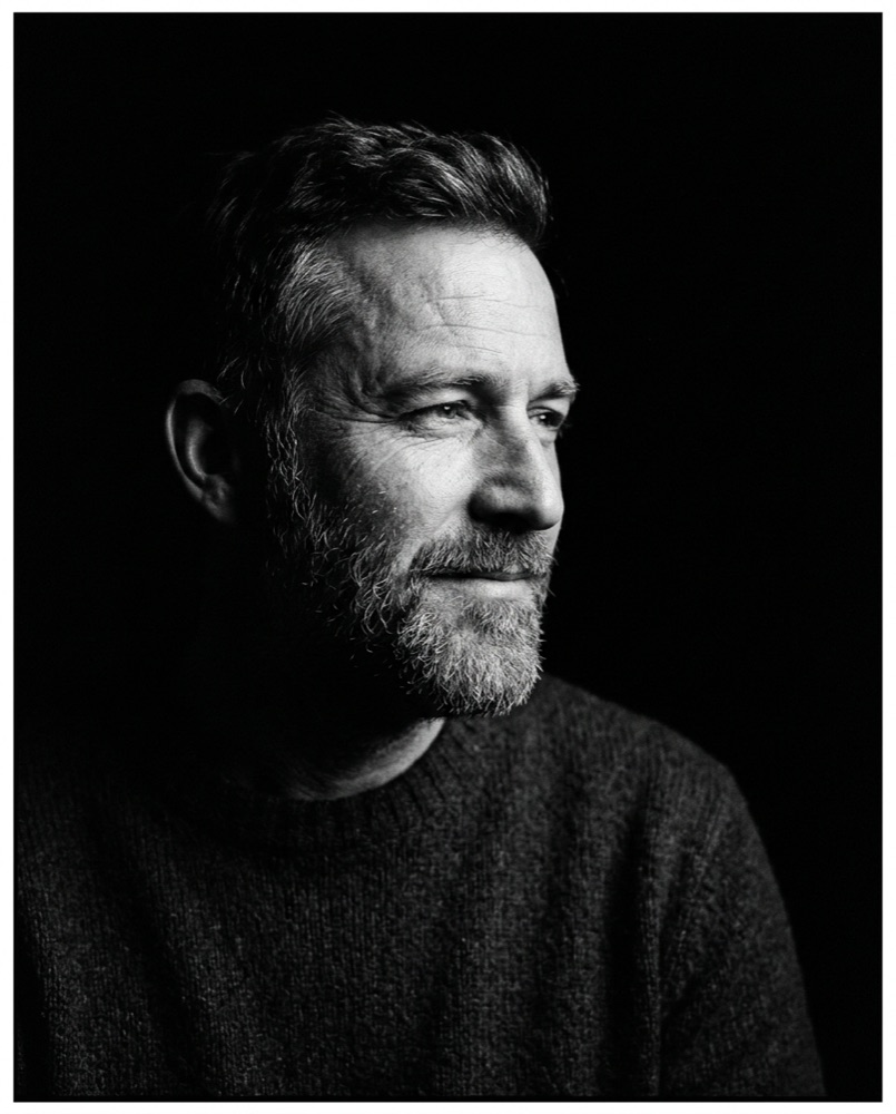 Portrait of Tomas Berger