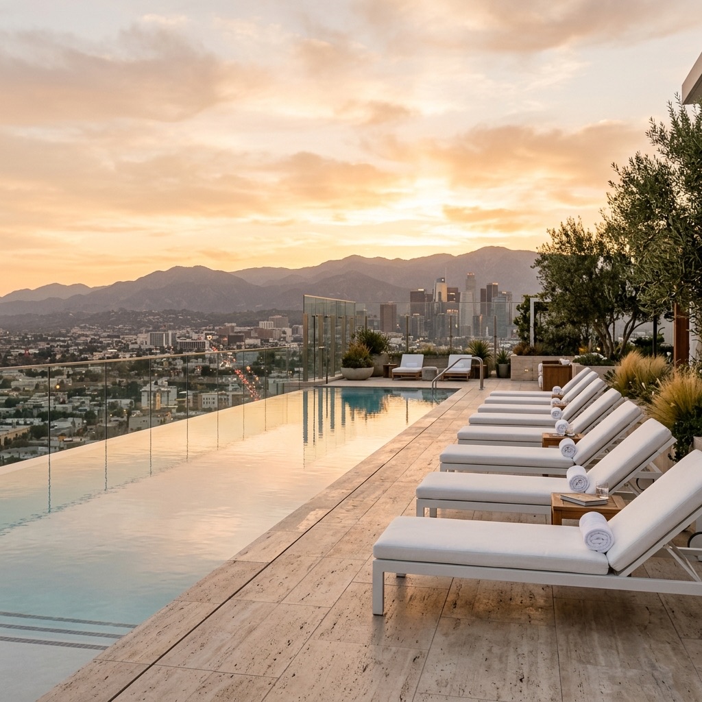 Horizon Pool