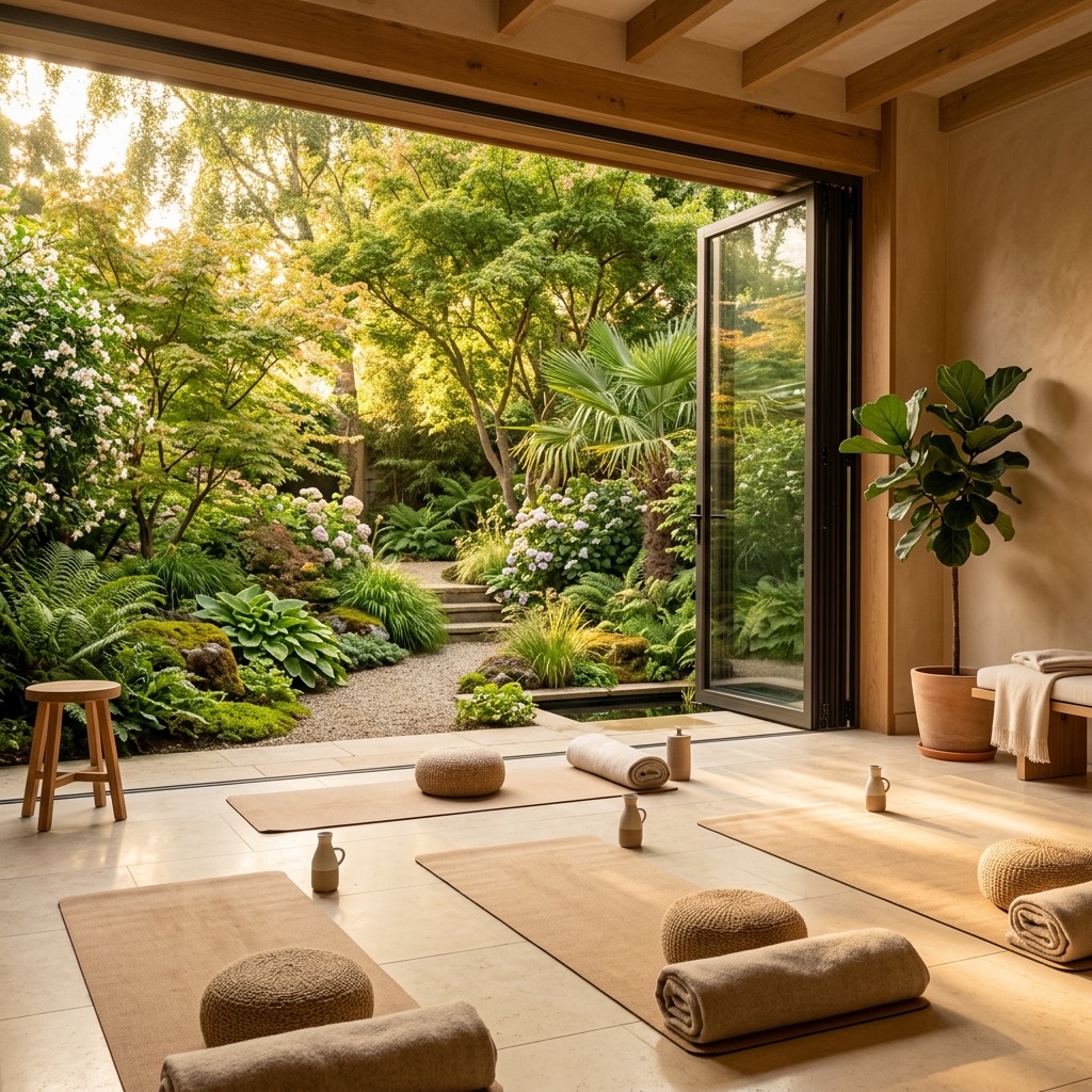 Wellness Pavilion
