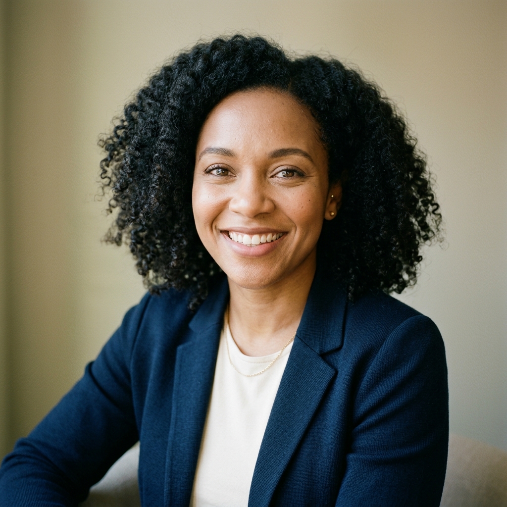 Portrait of Shauna Reyes