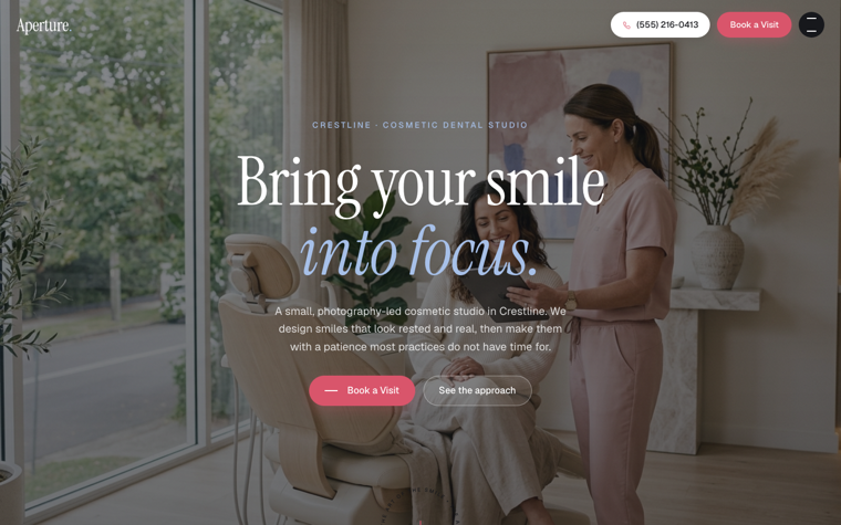 Aperture Smile Design