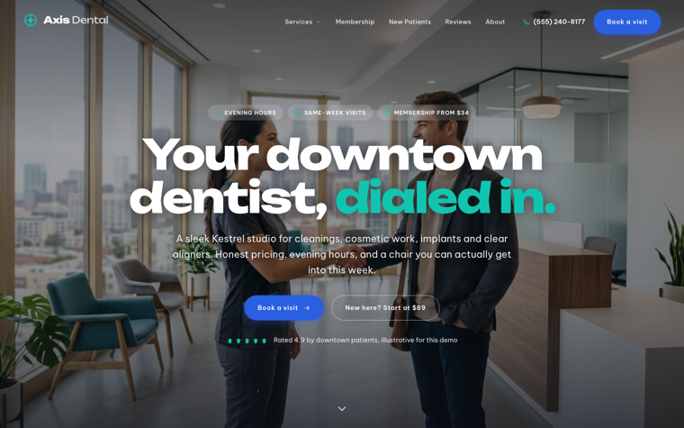 Axis Dental