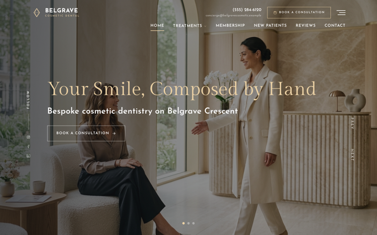Belgrave Cosmetic Dental