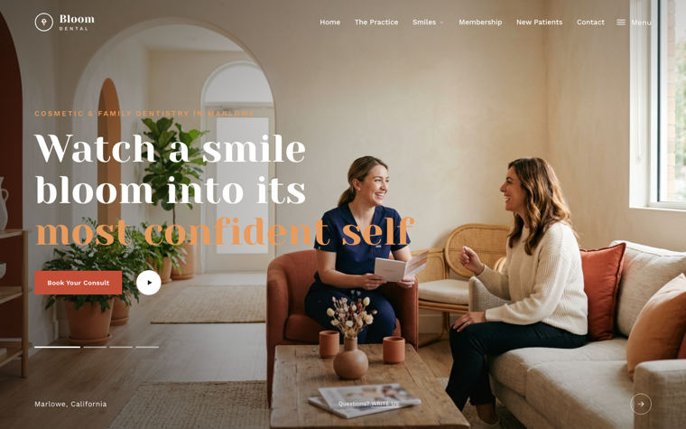 Bloom Dental