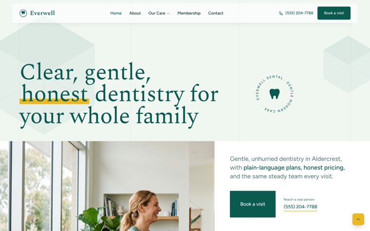 Everwell Dental